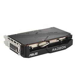Asus Dual Radeon RX 7600 OC Edition AMD 8GB GDDR6 128bit PCIe videókártya