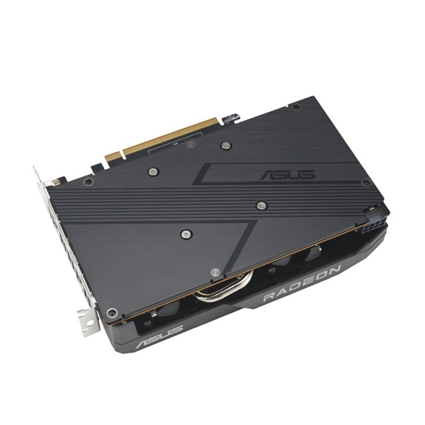 Asus Dual Radeon RX 7600 OC Edition AMD 8GB GDDR6 128bit PCIe videókártya