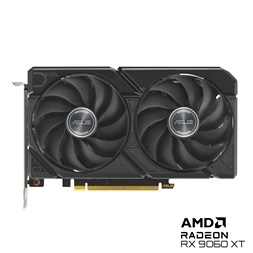 Asus Dual Radeon RX 9060 XT AMD 8GB GDDR6 128bit PCIe videókártya