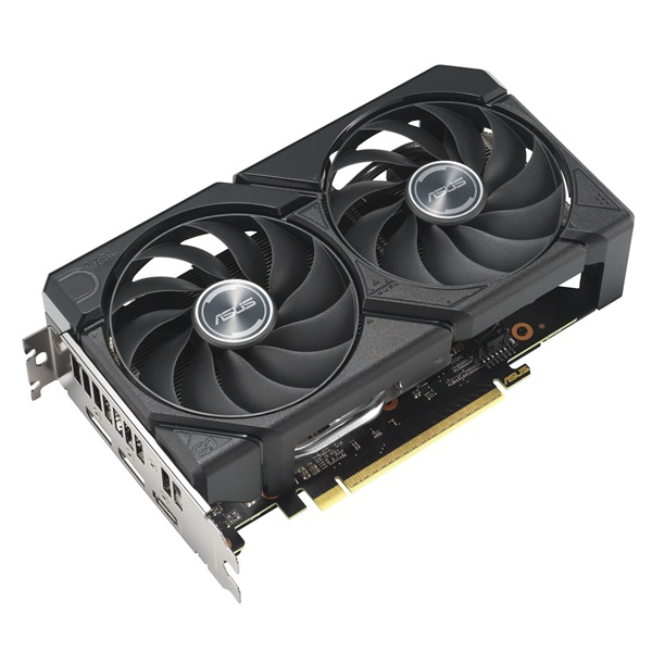 Asus Dual Radeon RX 9060 XT AMD 8GB GDDR6 128bit PCIe videókártya