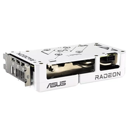 Asus Dual Radeon RX 9060 XT White Edition AMD 16GB GDDR6 128bit PCIe videókártya