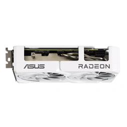 Asus Dual Radeon RX 9060 XT White Edition AMD 16GB GDDR6 128bit PCIe videókártya