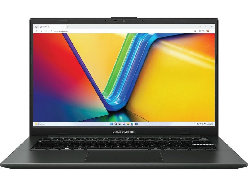 Asus E1404FA-NK131 14"FHD/AMD Ryzen 3-7320U/8GB/512GB/Int.VGA/fekete laptop