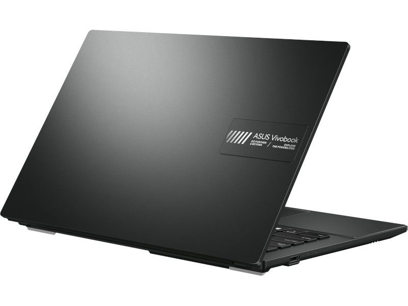 Asus E1404FA-NK131 14"FHD/AMD Ryzen 3-7320U/8GB/512GB/Int.VGA/fekete laptop