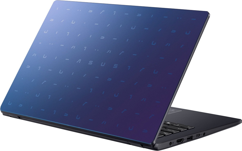 Asus E410MA-EK1989WS 14"FHD/Intel Celeron N4020/4GB/128GB/Int.VGA/Win11 S/kék laptop