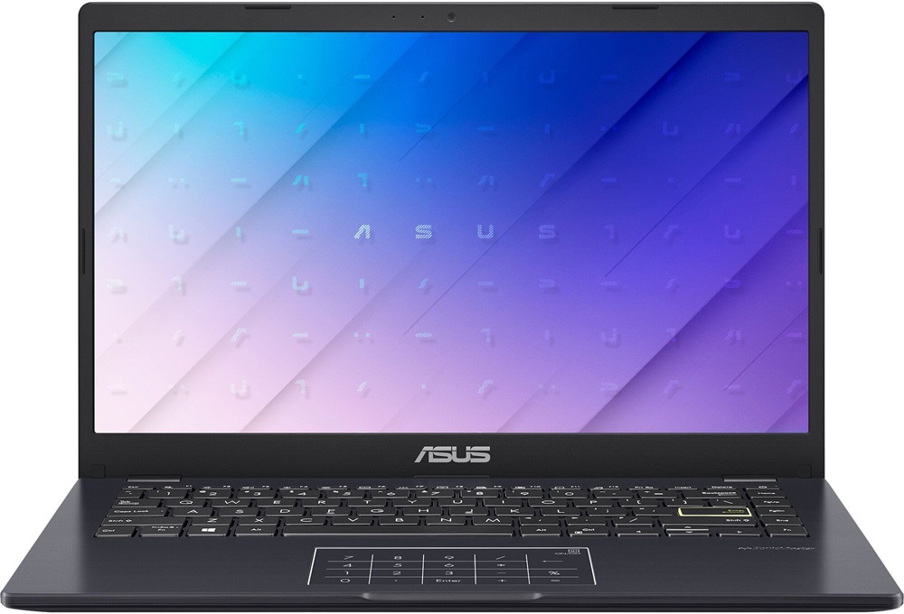 Asus E410MA-EK1989WS 14"FHD/Intel Celeron N4020/4GB/128GB/Int.VGA/Win11 S/kék laptop