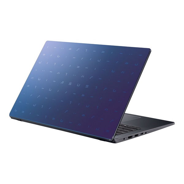 Asus E510MA-EJ1314WS 15,6"FHD/Intel Celeron N4020/4GB/128GB/Int.VGA/Win11/kék laptop (Újracsomagolt)