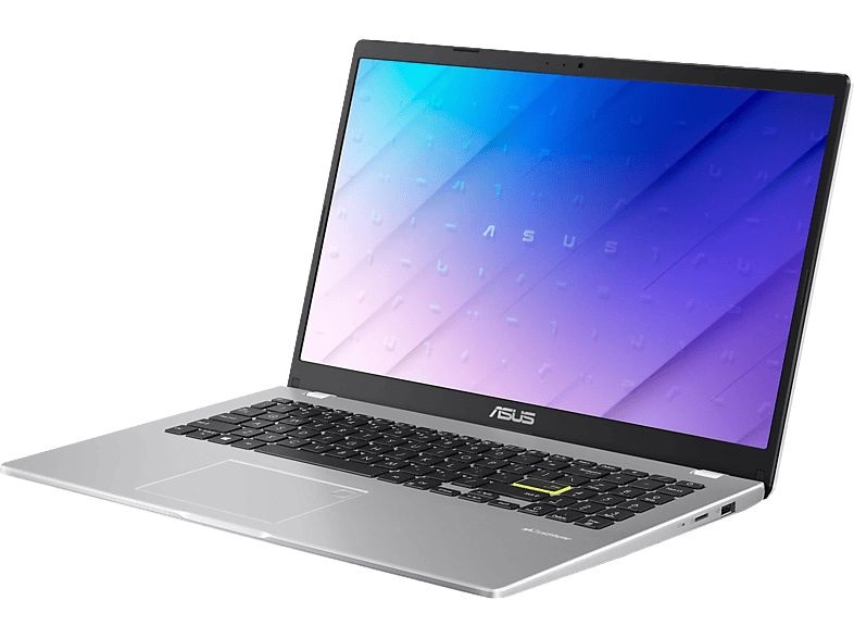 Asus E510MA-EJ1316WS 15,6"/Intel Celeron N4020/4GB/128GB/Int.VGA/Win11/fehér laptop