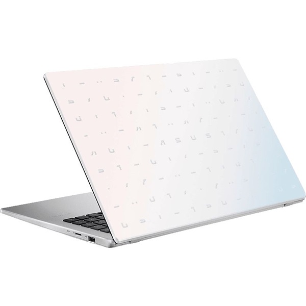 Asus E510MA-EJ1316WS 15,6"/Intel Celeron N4020/4GB/128GB/Int.VGA/Win11/fehér laptop