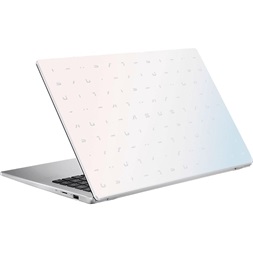 Asus E510MA-EJ1316WS 15,6"/Intel Celeron N4020/4GB/128GB/Int.VGA/Win11/fehér laptop