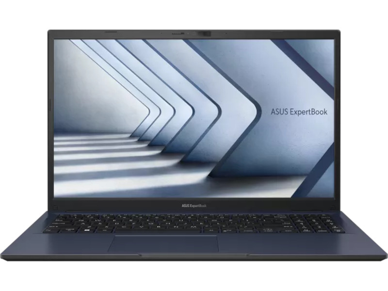 Asus ExpertBook B1502CBA-NJ2280 15,6"FHD/Intel Core i5-1235U/8GB/512GB/Int.VGA/fekete laptop
