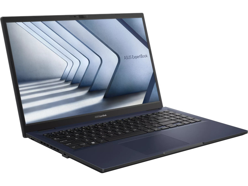 Asus ExpertBook B1502CBA-NJ2280 15,6"FHD/Intel Core i5-1235U/8GB/512GB/Int.VGA/fekete laptop