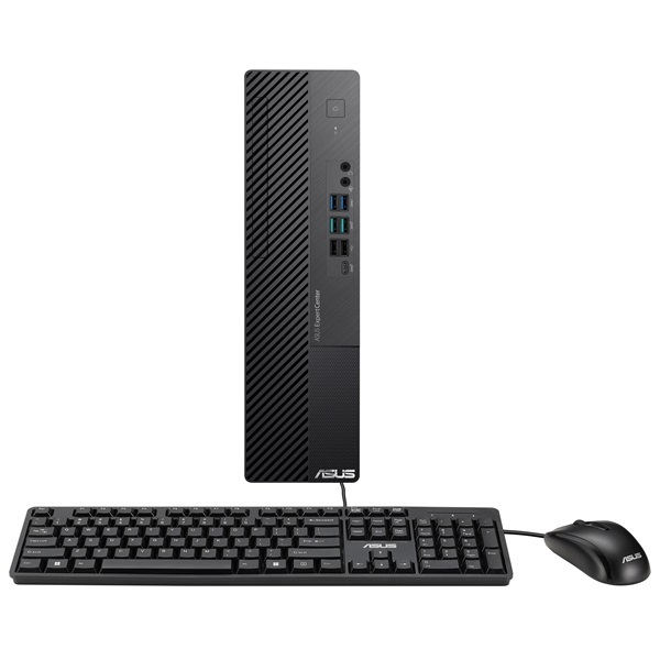 Asus ExpertCenter D700SE-3131000120 DT/Core i3-13100/8GB/256GB/DOS Asztali számítógép