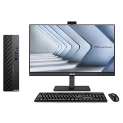 Asus ExpertCenter D700SE-3131000120 DT/Core i3-13100/8GB/256GB/DOS Asztali számítógép