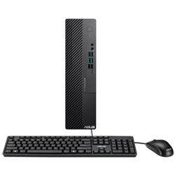 Asus ExpertCenter D700SE-5134000670/i5-13400/8GB/512GB/FreeDOS/fekete asztali számítógép
