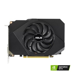 Asus GeForce GTX 1630 Phoenix 4GB GDDR6 64-bit grafikus kártya