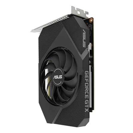 Asus GeForce GTX 1630 Phoenix 4GB GDDR6 64-bit grafikus kártya