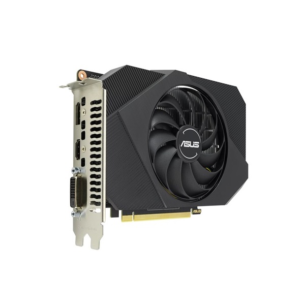Asus GeForce GTX 1630 Phoenix 4GB GDDR6 64-bit grafikus kártya