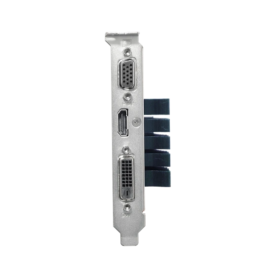 Asus GeForce GT 710 EVO nVidia 2GB GDDR3 64bit PCIe videókártya