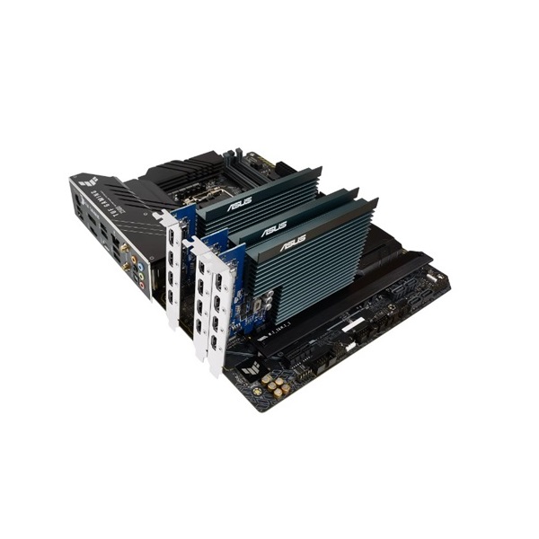 Asus GeForce GT 730 nVidia 2GB GDDR5 384bit PCIe videókártya