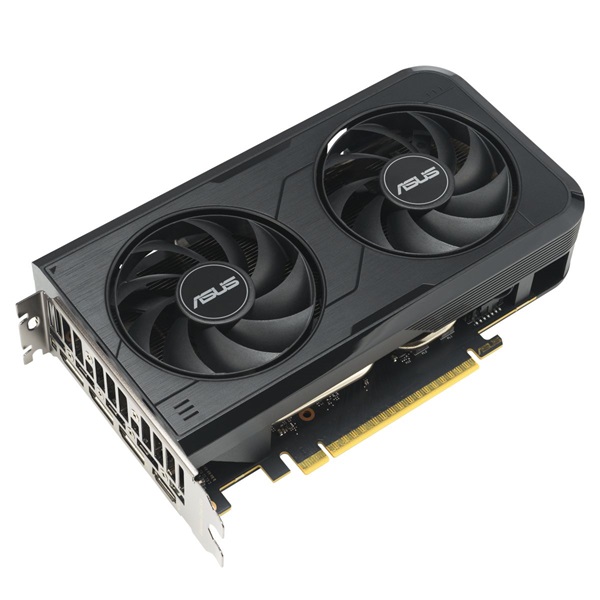 Asus GeForce RTX 5050 Dual OC nVidia 8GB GDDR6 128bit PCIe videókártya