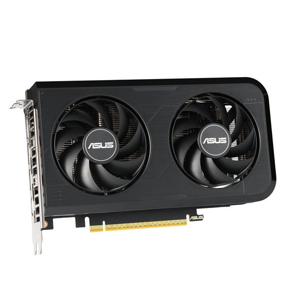 Asus GeForce RTX 5050 Dual OC nVidia 8GB GDDR6 128bit PCIe videókártya