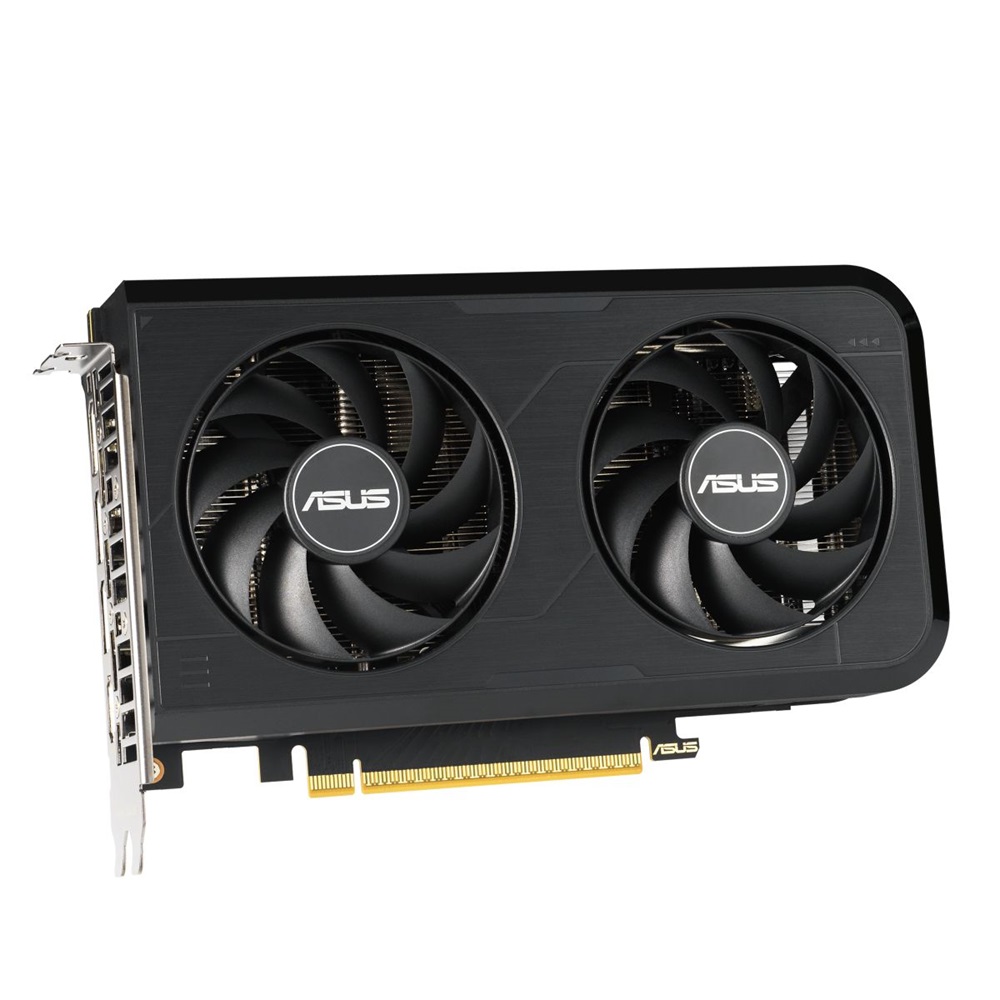 Asus GeForce RTX 5050 Dual OC nVidia 8GB GDDR6 128bit PCIe videókártya