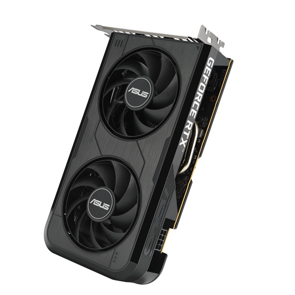 Asus GeForce RTX 5050 Dual OC nVidia 8GB GDDR6 128bit PCIe videókártya
