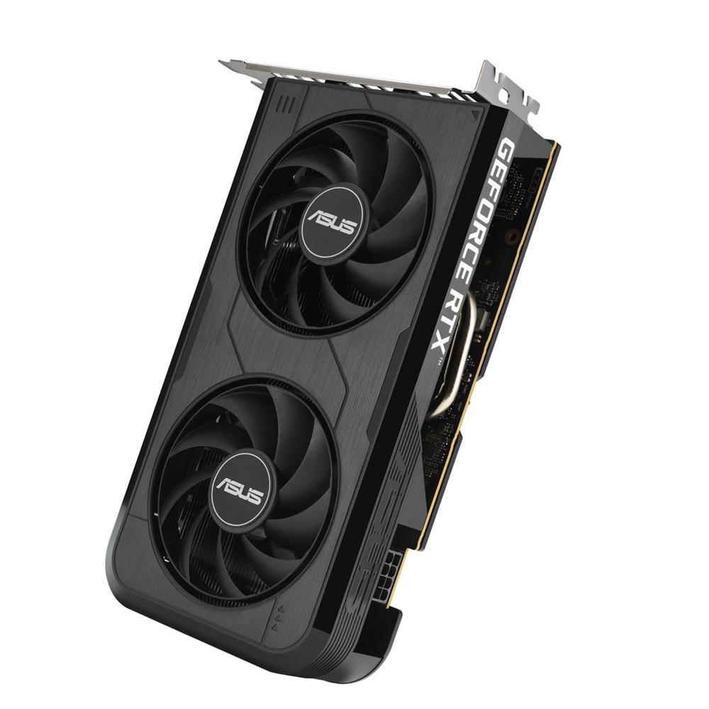 Asus GeForce RTX 5050 Dual OC nVidia 8GB GDDR6 128bit PCIe videókártya