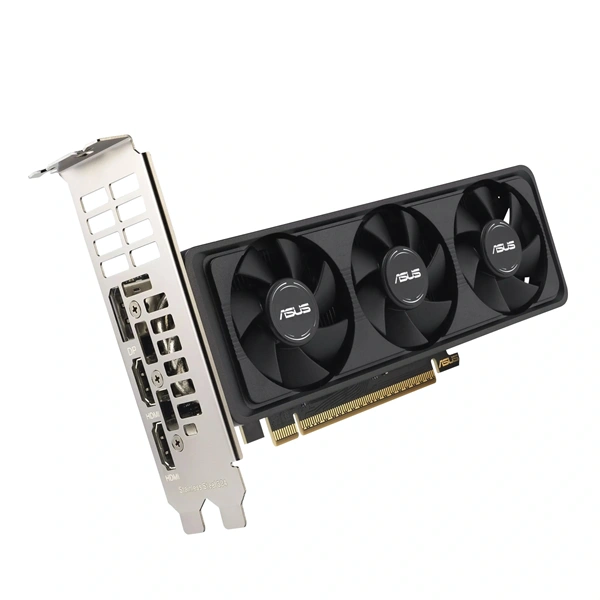 Asus GeForce RTX 5060 LP BRK OC nVidia 8GB GDDR7 128bit PCIe videókártya