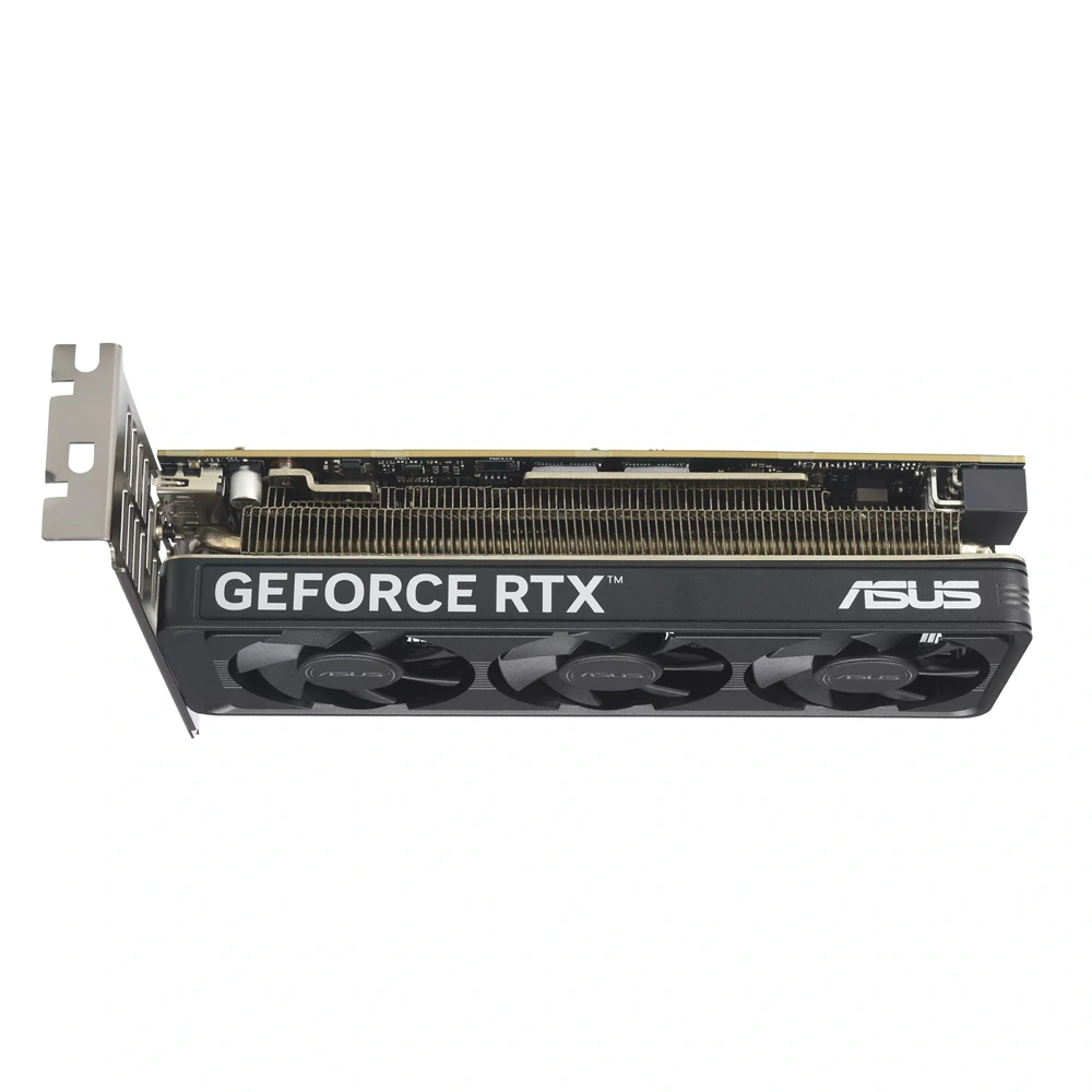 Asus GeForce RTX 5060 LP BRK OC nVidia 8GB GDDR7 128bit PCIe videókártya