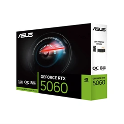 Asus GeForce RTX 5060 LP BRK OC nVidia 8GB GDDR7 128bit PCIe videókártya