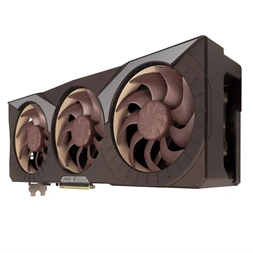 Asus GeForce RTX 5080 Noctua OC Edition nVidia 16GB GDDR7 256bit PCIe videókártya
