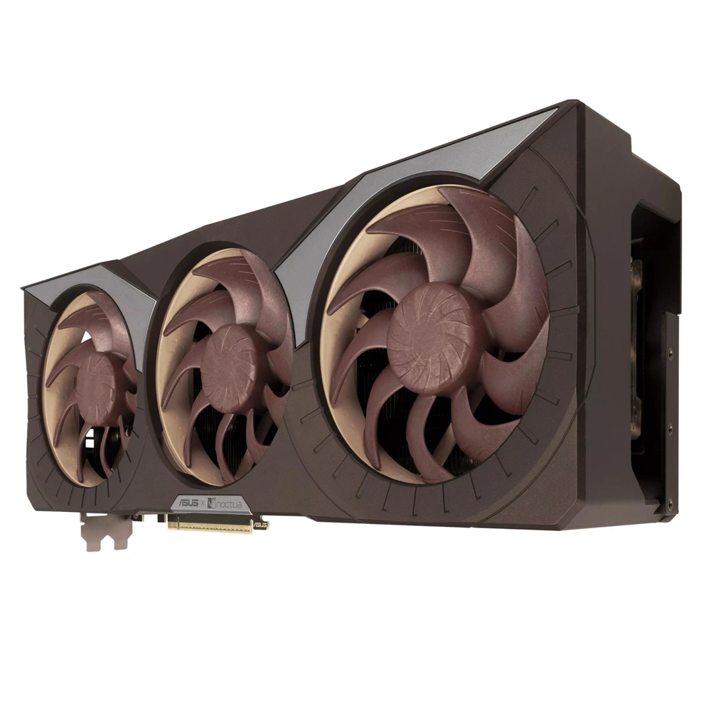 Asus GeForce RTX 5080 Noctua OC Edition nVidia 16GB GDDR7 256bit PCIe videókártya