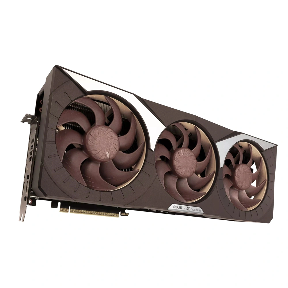 Asus GeForce RTX 5080 Noctua OC Edition nVidia 16GB GDDR7 256bit PCIe videókártya