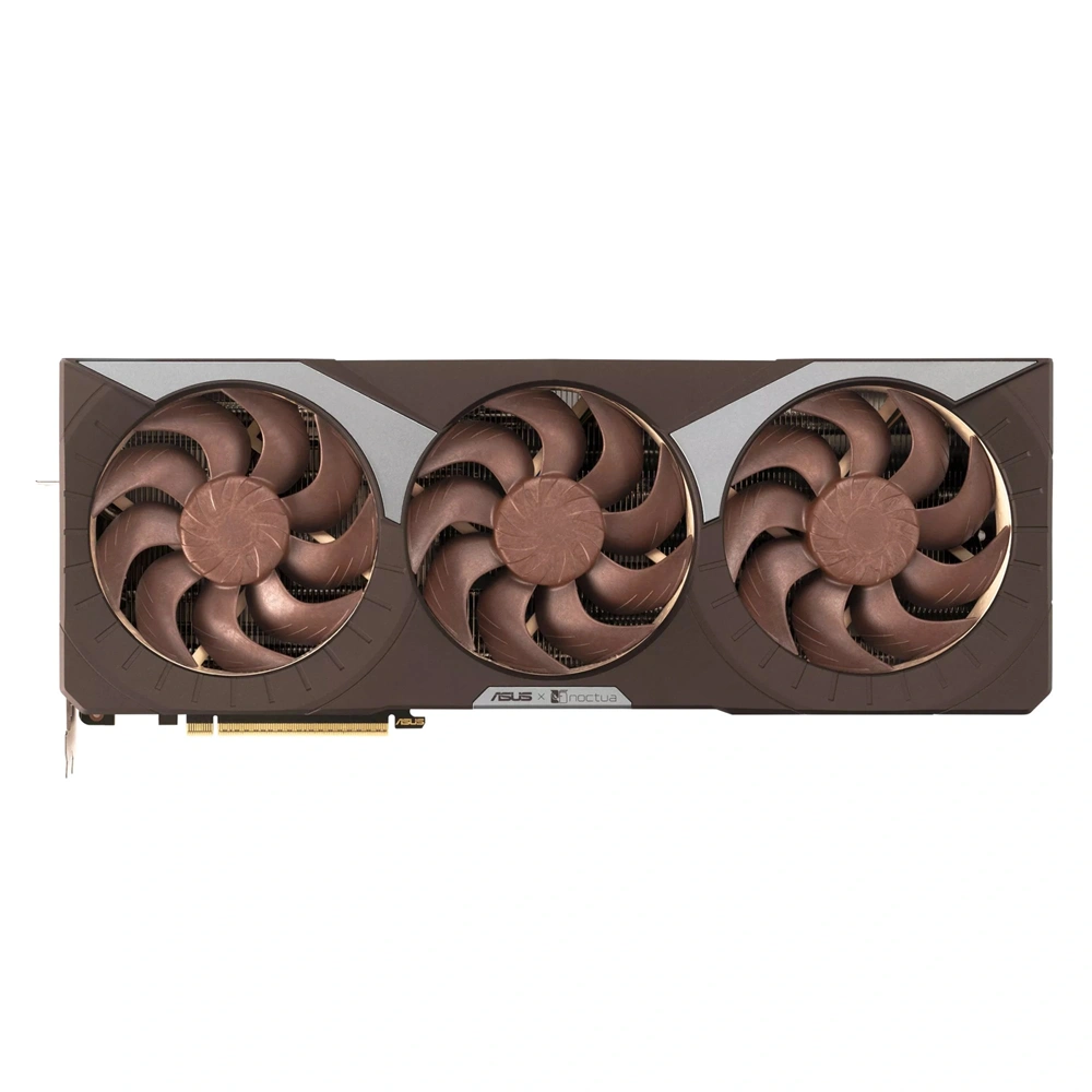 Asus GeForce RTX 5080 Noctua OC Edition nVidia 16GB GDDR7 256bit PCIe videókártya