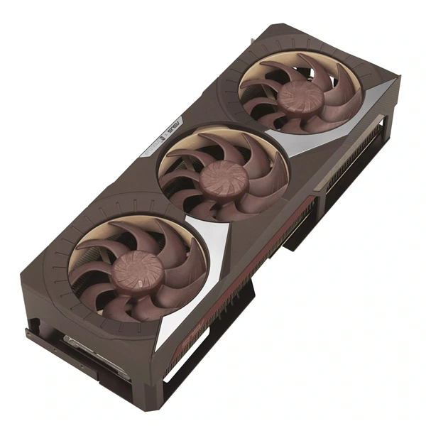 Asus GeForce RTX 5080 Noctua OC Edition nVidia 16GB GDDR7 256bit PCIe videókártya