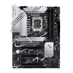 Asus Intel PRIME Z790-P-CSM LGA1700 (Z790, ATX, 4xDDR5 7200+MHz, 4xSATA3, 3xM.2, HDMI+DP) alaplap