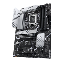Asus Intel PRIME Z790-P-CSM LGA1700 (Z790, ATX, 4xDDR5 7200+MHz, 4xSATA3, 3xM.2, HDMI+DP) alaplap