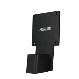 Asus MKT02 VESA 100x100 fekete mini PC tartó konzol