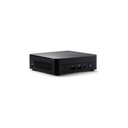 Asus NUC Ultra Compact/i5-1240P/fekete Barebone PC