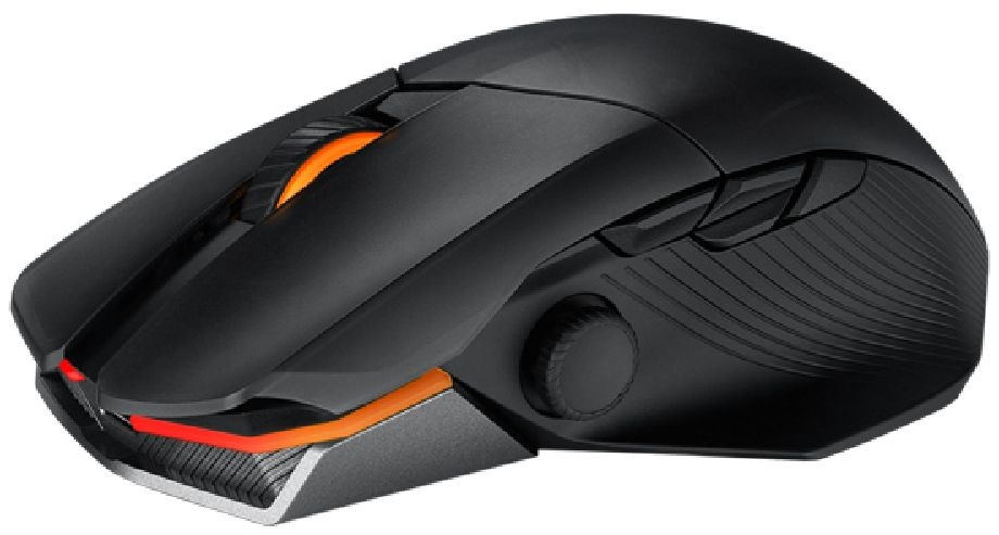 Asus P708 ROG CHAKRAM X gamer egér