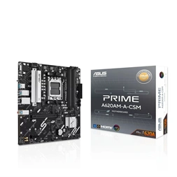 Asus PRIME A620AM-A-CSM AMD A620A AM5 mATX alaplap