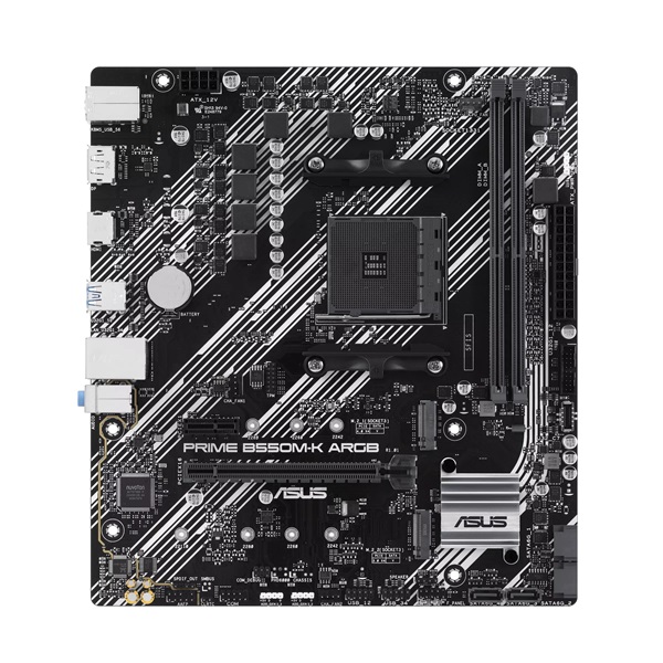 ASUS PRIME B850M-K ARGB AMD B850 AM5 mATX alaplap