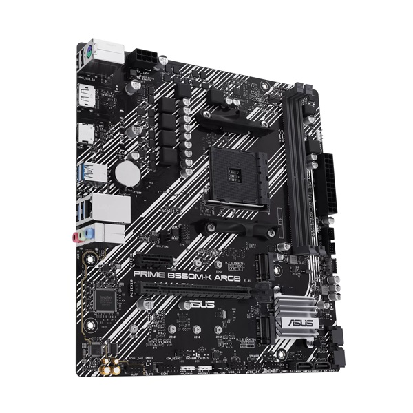 ASUS PRIME B850M-K ARGB AMD B850 AM5 mATX alaplap