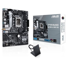 Asus PRIME H610M-A WIFI D4 Intel H610 LGA1700 mATX alaplap