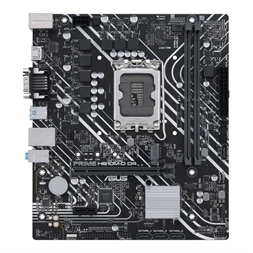 Asus PRIME H610M-D D5 Intel H610 LGA1700 mATX alaplap