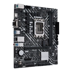 Asus PRIME H610M-D D5 Intel H610 LGA1700 mATX alaplap