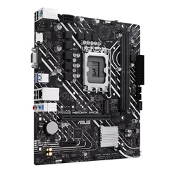 Asus PRIME H610M-K ARGB Intel H610 LGA1700 mATX alaplap