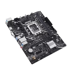 Asus PRIME H610M-K ARGB Intel H610 LGA1700 mATX alaplap